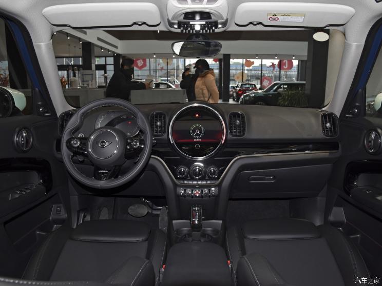 MINI MINI COUNTRYMAN 2021款 2.0T COOPER S ALL4