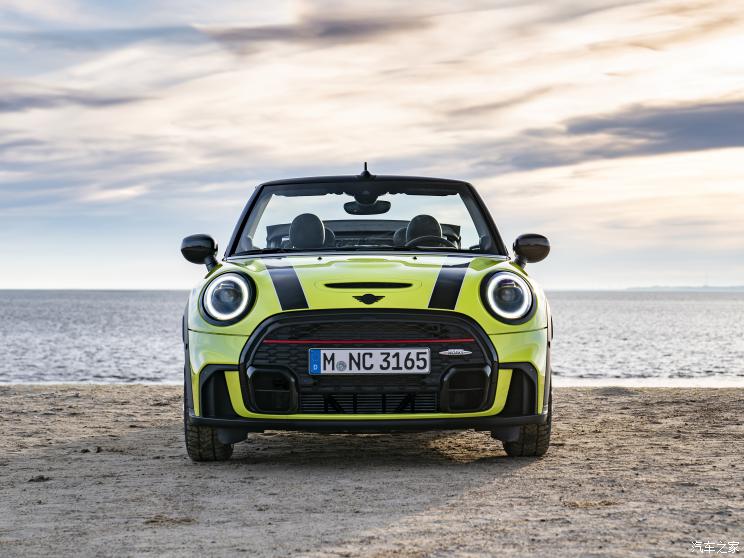 MINI JCW MINI JCW 2021款 JOHN COOPER WORKS Cabrio 欧洲版