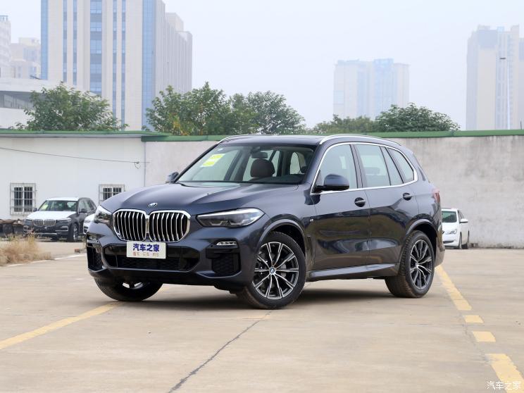 宝马(进口) 宝马X5 2021款 xDrive30i M运动套装