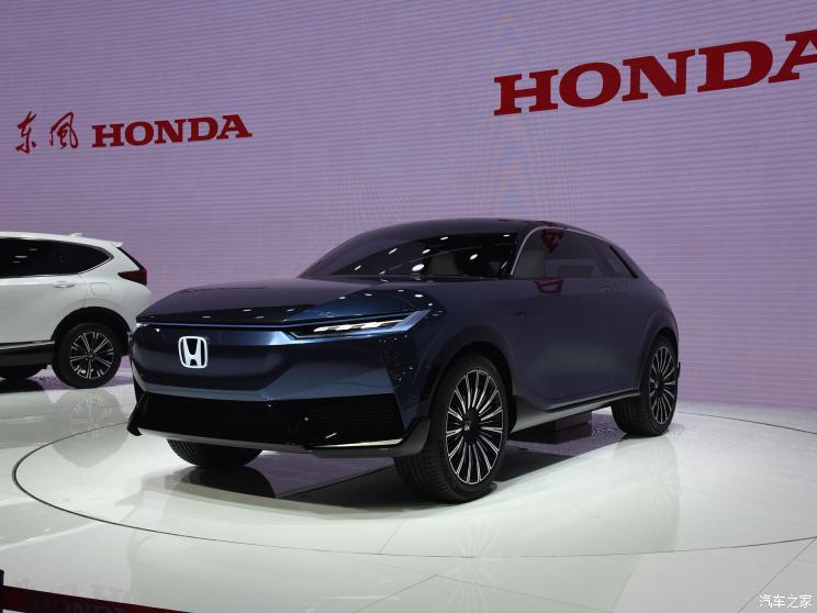 本田(进口) Honda SUV e: 2021款 concept