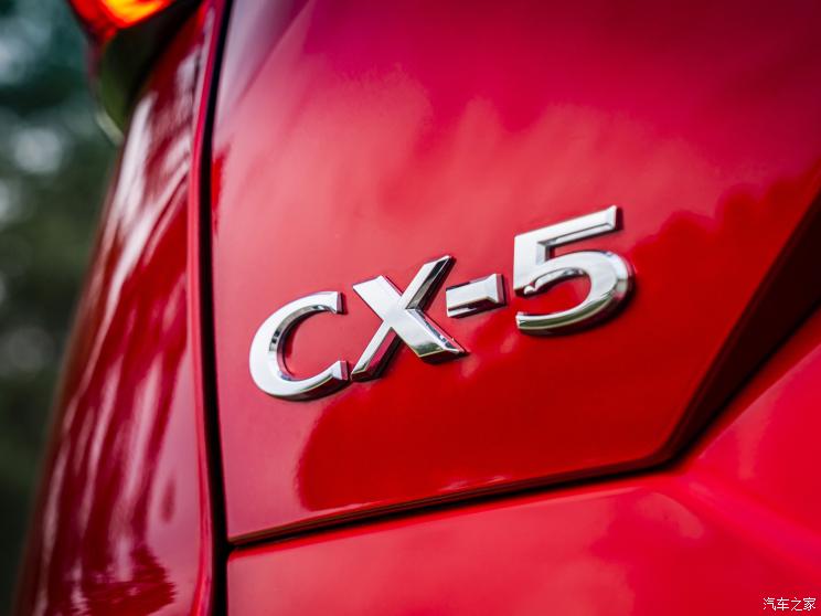 马自达(进口) 马自达CX-5(进口) 2021款 Kuro Edition 英国版