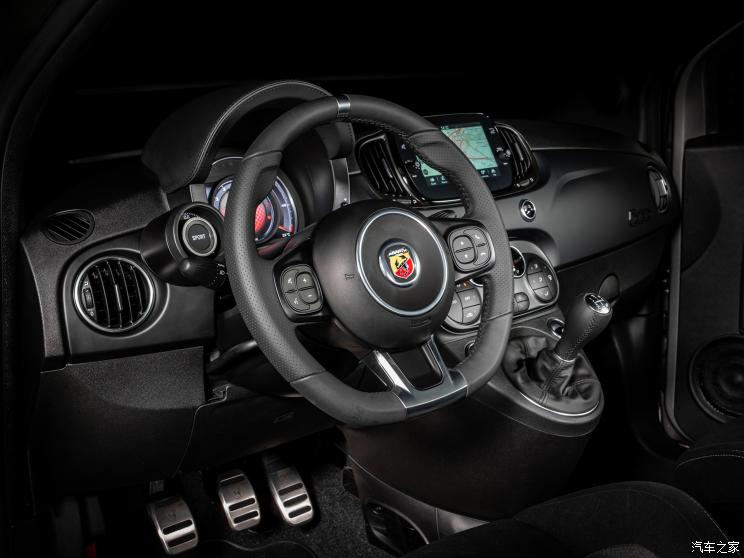 菲亚特(进口) 菲亚特500 2021款 Abarth F595