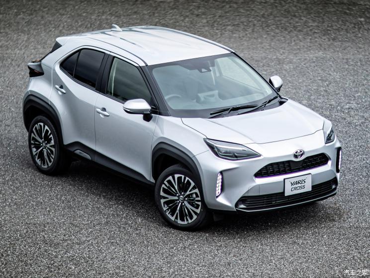 丰田(进口) YARiS Cross 2020款 日本版