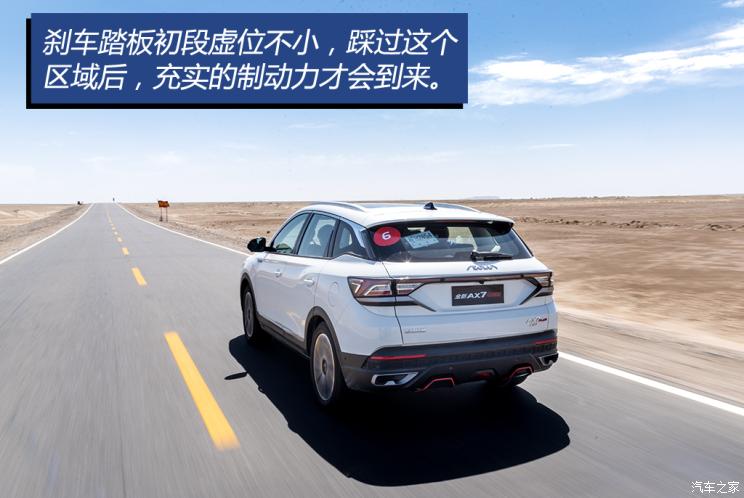 东风乘用车 东风风神AX7 2022款 PLUS 基本型