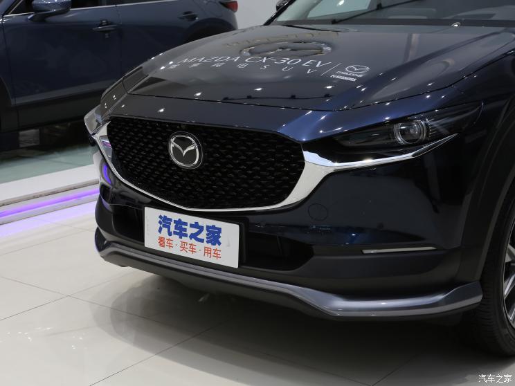 长安马自达 马自达CX-30 EV 2021款 基本型