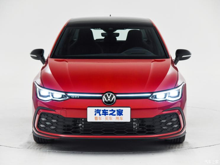 一汽-大众 高尔夫 2021款 380TSI DSG GTI