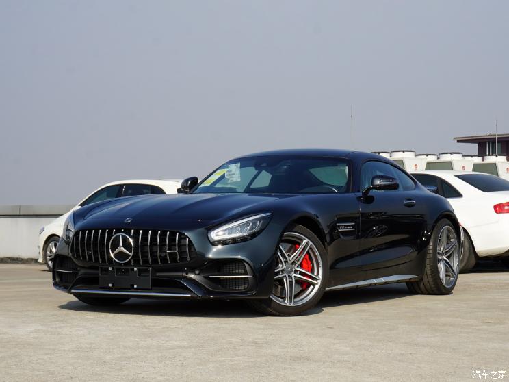 梅赛德斯-AMG AMG GT 2019款 AMG GT C