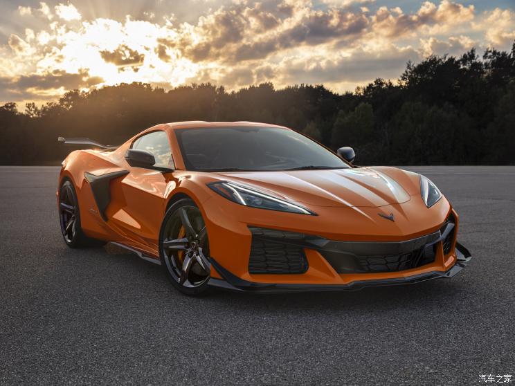 雪佛兰(进口) 科尔维特 2022款 Z06 Coupe Z07 Package