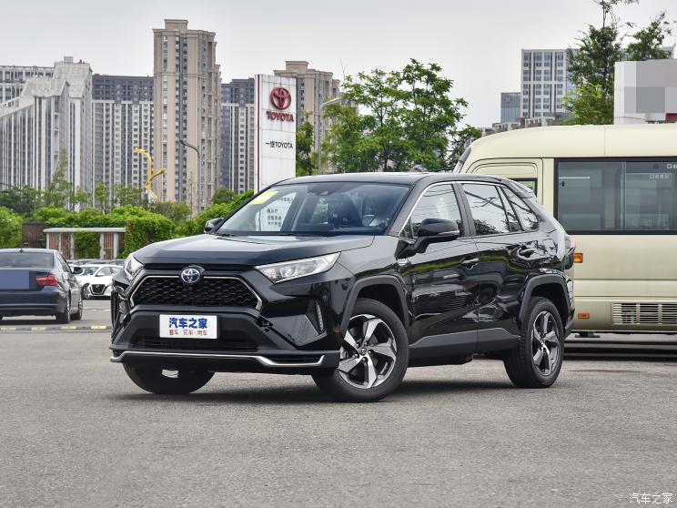 一汽丰田 RAV4荣放双擎E+ 2021款 2.5L 两驱精英Pro