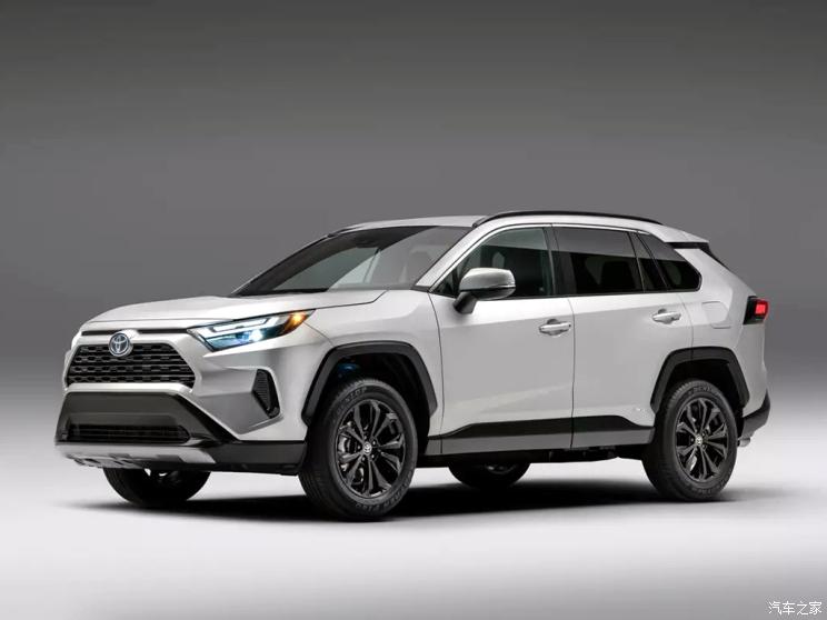 丰田(进口) 丰田RAV4(进口) 2022款 Hybrid SE