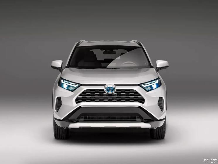 丰田(进口) 丰田RAV4(进口) 2022款 Hybrid SE