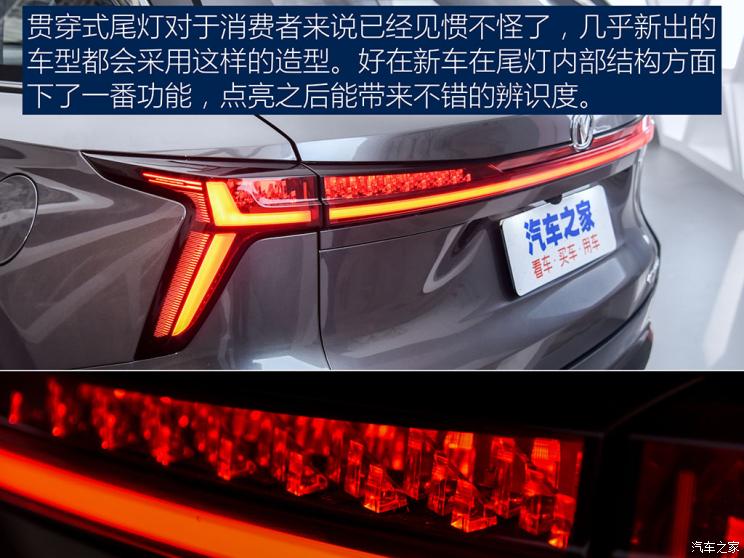 长安汽车 长安CS75 PLUS 2022款 第二代 基本型