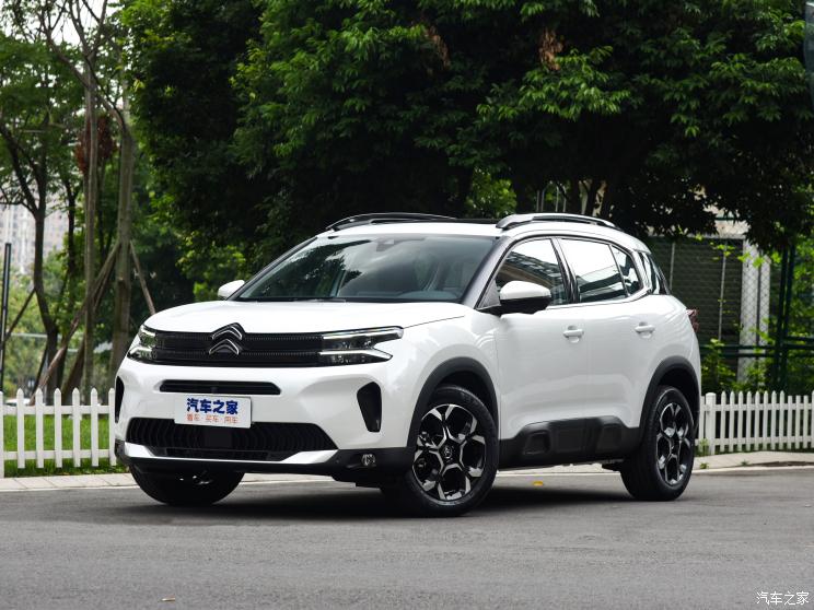 东风雪铁龙 天逸 C5 AIRCROSS 2022款 天逸BEYOND 360THP