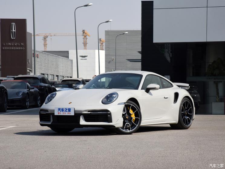 保时捷 保时捷911 2022款 Turbo S 3.7T