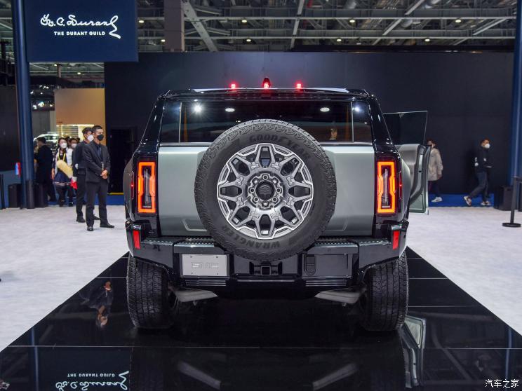 GMC HUMMER EV SUV 2024款 Edition 1 美国版