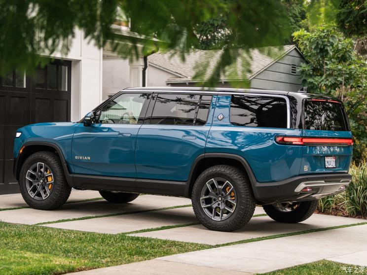 RIVIAN RIVIAN R1S 2022款 基本型