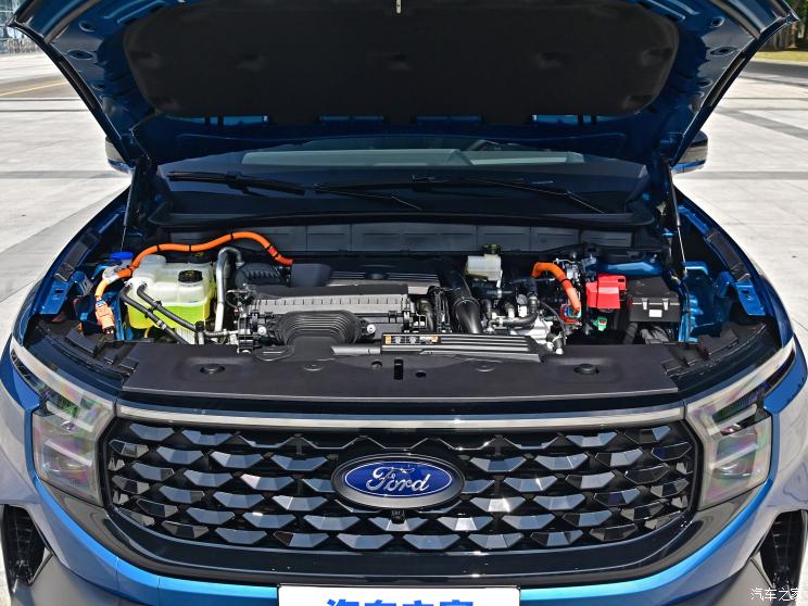 长安福特 锐界 2023款 锐界L 2.0T EcoBoost E-混动四驱七座 STLine