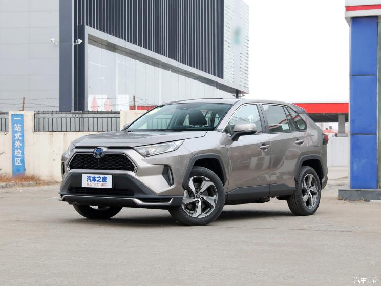 一汽丰田 RAV4荣放双擎E+ 2022款 2.5L 两驱精英Pro