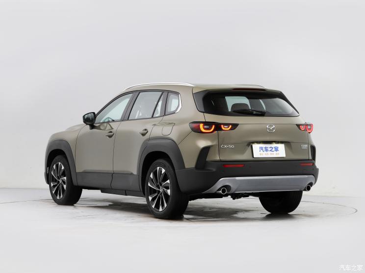 长安马自达 马自达CX-50行也 2023款 2.5L 尊行版