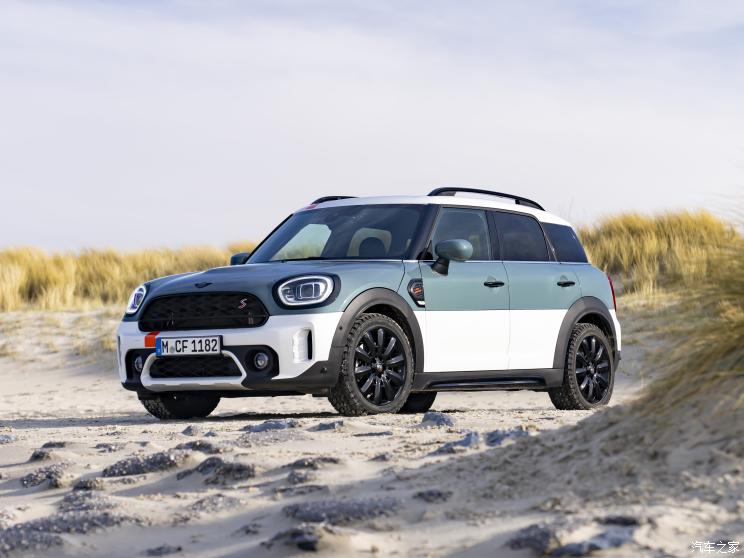 MINI MINI COUNTRYMAN 2023款 COOPER S ALL4 Uncharted Edition