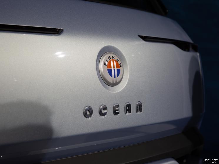 Fisker Ocean 2022款 基本型