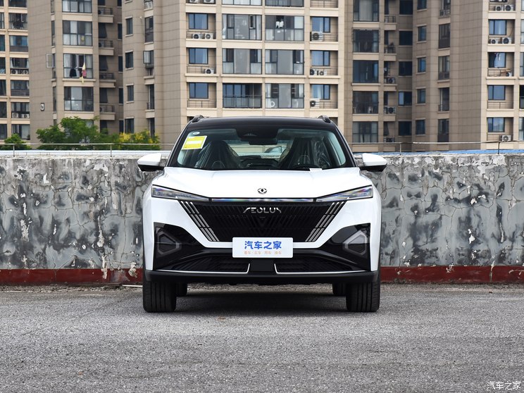 东风乘用车 皓瀚 2023款 DH-i 1.5T 尊贵版